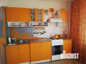 1-к квартира, на длительный срок, 40м2, 14/16 этаж