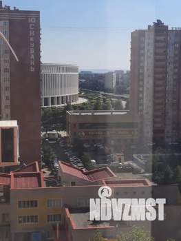 1-к квартира, посуточно, 40м2, 12/18 этаж