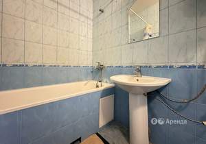 1-к квартира, на длительный срок, 42м2, 3/6 этаж