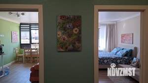 1-к квартира, на длительный срок, 44м2, 2/24 этаж