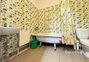 1-к квартира, на длительный срок, 36м2, 2/14 этаж