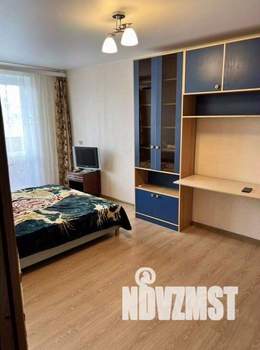 1-к квартира, на длительный срок, 42м2, 2/5 этаж