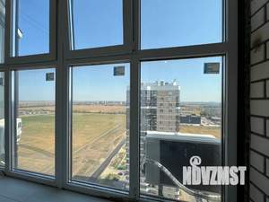 1-к квартира, посуточно, 27м2, 23/24 этаж