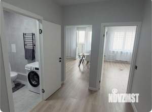 1-к квартира, на длительный срок, 45м2, 12/19 этаж