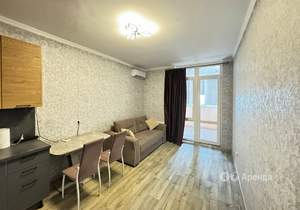 1-к квартира, на длительный срок, 26м2, 10/24 этаж