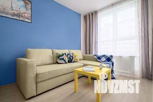 1-к квартира, посуточно, 45м2, 13/25 этаж