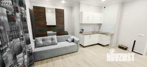 Студия квартира, на длительный срок, 30м2, 3/25 этаж