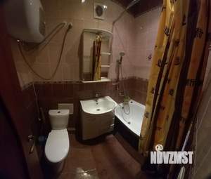 1-к квартира, на длительный срок, 33м2, 2/5 этаж