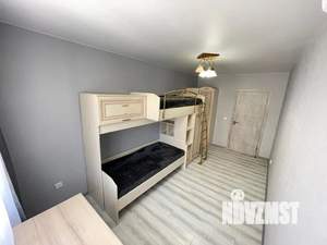 3-к квартира, посуточно, 64м2, 14/20 этаж