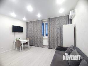 Студия квартира, на длительный срок, 25м2, 7/17 этаж