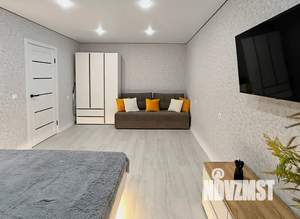 1-к квартира, посуточно, 40м2, 5/16 этаж