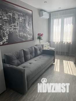Студия квартира, посуточно, 26м2, 9/22 этаж