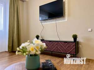 1-к квартира, посуточно, 48м2, 11/22 этаж