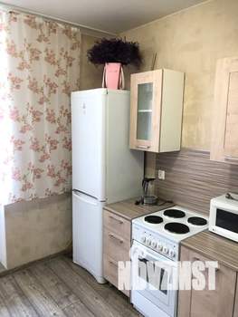 1-к квартира, посуточно, 39м2, 7/18 этаж