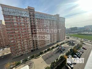 Студия квартира, на длительный срок, 27м2, 9/16 этаж