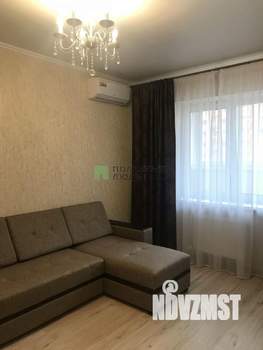 1-к квартира, на длительный срок, 40м2, 7/18 этаж