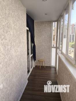 1-к квартира, на длительный срок, 37м2, 4/19 этаж