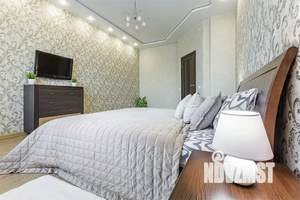 1-к квартира, посуточно, 48м2, 1/1 этаж