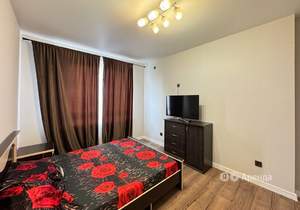 1-к квартира, на длительный срок, 50м2, 6/16 этаж