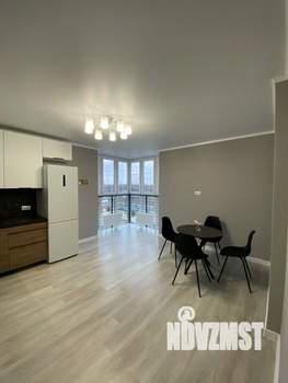 2-к квартира, на длительный срок, 62м2, 5/16 этаж