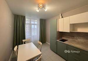 1-к квартира, на длительный срок, 38м2, 9/25 этаж