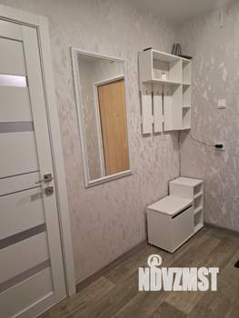 1-к квартира, посуточно, 39м2, 12/12 этаж