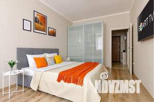 1-к квартира, посуточно, 38м2, 5/17 этаж