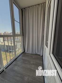 1-к квартира, на длительный срок, 43м2, 13/18 этаж