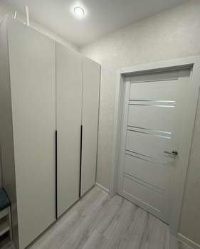 Студия квартира, на длительный срок, 25м2, 1/4 этаж