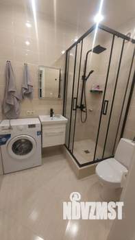 Студия квартира, на длительный срок, 23м2, 4/24 этаж