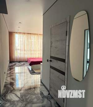 1-к квартира, на длительный срок, 44м2, 9/24 этаж