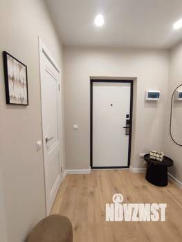 1-к квартира, посуточно, 35м2, 3/16 этаж