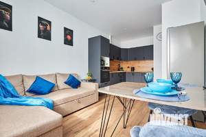 1-к квартира, посуточно, 37м2, 1/1 этаж