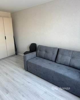 1-к квартира, на длительный срок, 34м2, 4/9 этаж