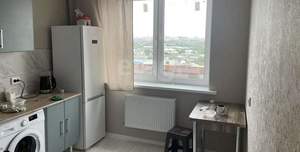 1-к квартира, на длительный срок, 30м2, 19/22 этаж