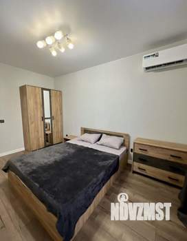 1-к квартира, на длительный срок, 37м2, 3/17 этаж