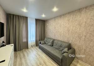 1-к квартира, на длительный срок, 39м2, 7/18 этаж