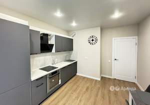 1-к квартира, на длительный срок, 39м2, 4/12 этаж