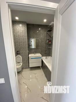 1-к квартира, на длительный срок, 34м2, 2/22 этаж