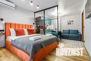 1-к квартира, посуточно, 27м2, 3/16 этаж