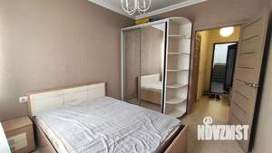 1-к квартира, на длительный срок, 34м2, 8/11 этаж