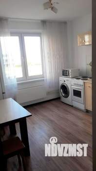 1-к квартира, на длительный срок, 40м2, 3/17 этаж