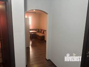 1-к квартира, на длительный срок, 49м2, 7/19 этаж