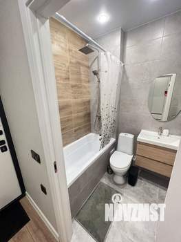 Студия квартира, на длительный срок, 21м2, 6/16 этаж