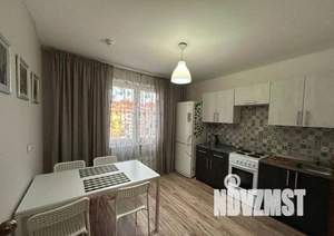 1-к квартира, на длительный срок, 38м2, 13/17 этаж