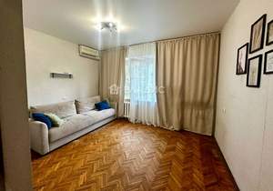 1-к квартира, на длительный срок, 34м2, 4/5 этаж