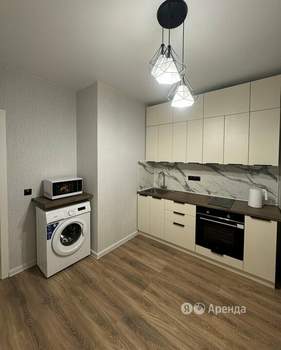 1-к квартира, на длительный срок, 38м2, 7/16 этаж
