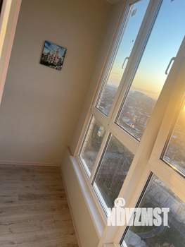 Студия квартира, на длительный срок, 24м2, 14/18 этаж