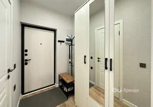 Студия квартира, на длительный срок, 22м2, 10/16 этаж