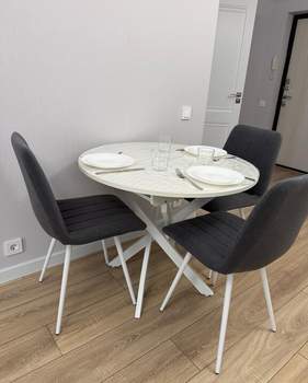 1-к квартира, на длительный срок, 40м2, 5/24 этаж